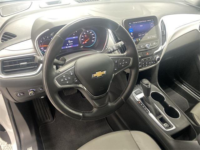used 2021 Chevrolet Equinox car, priced at $22,873
