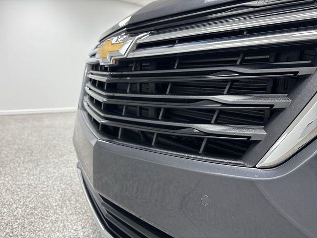 used 2022 Chevrolet Equinox car, priced at $19,755