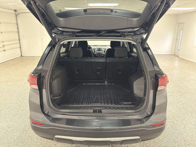 used 2022 Chevrolet Equinox car, priced at $19,755