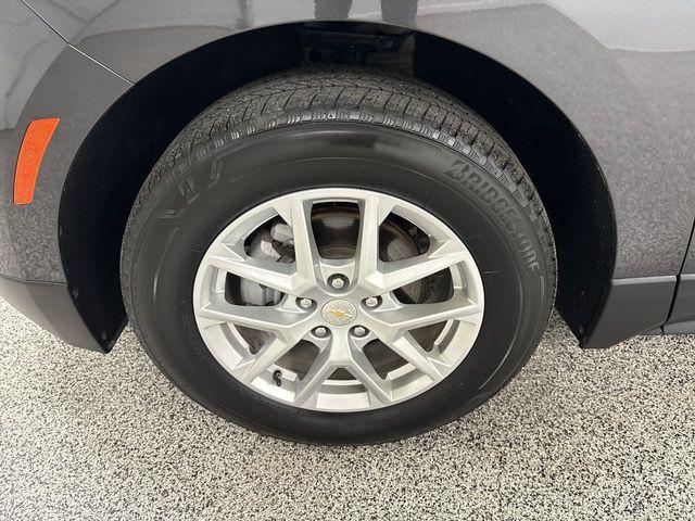 used 2022 Chevrolet Equinox car, priced at $19,755