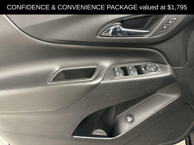 used 2022 Chevrolet Equinox car, priced at $19,755
