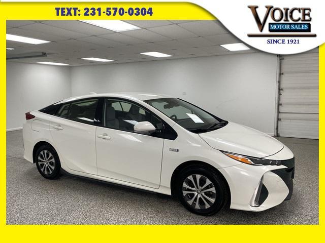 used 2020 Toyota Prius Prime car, priced at $19,989