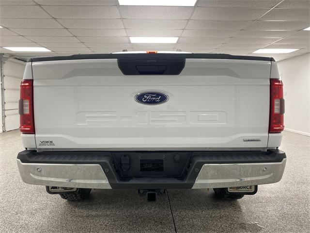 used 2021 Ford F-150 car, priced at $32,899