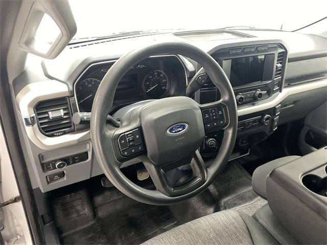 used 2021 Ford F-150 car, priced at $32,899