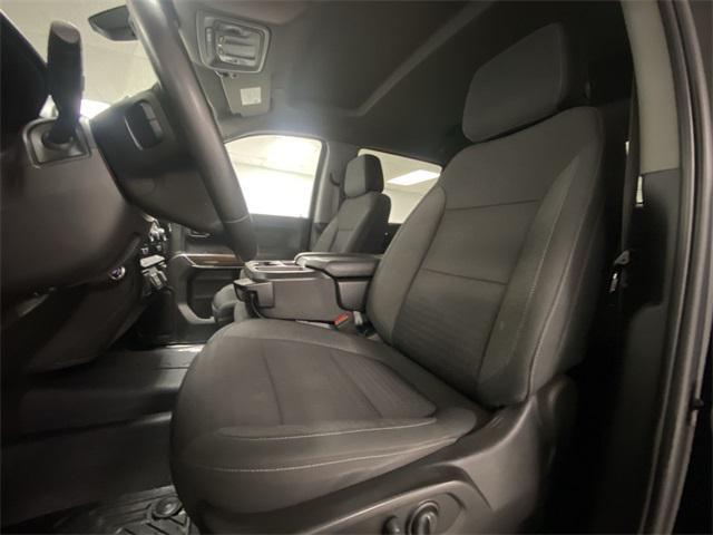 used 2022 Chevrolet Silverado 1500 car, priced at $34,900