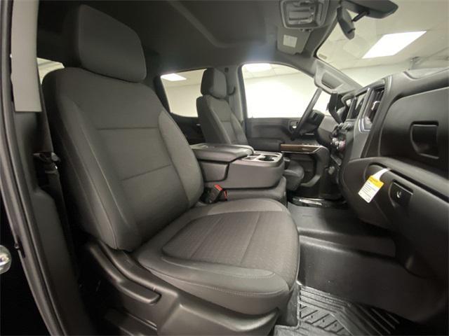 used 2022 Chevrolet Silverado 1500 car, priced at $34,900