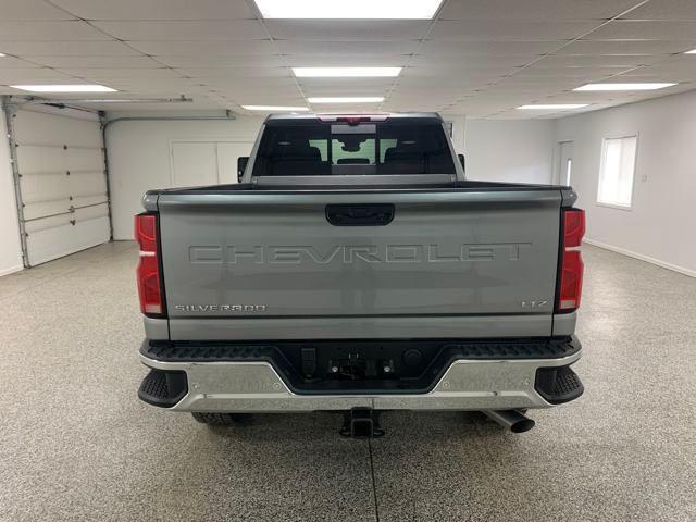 new 2025 Chevrolet Silverado 2500 car, priced at $63,544