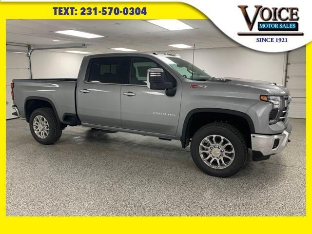 new 2025 Chevrolet Silverado 2500 car, priced at $63,544
