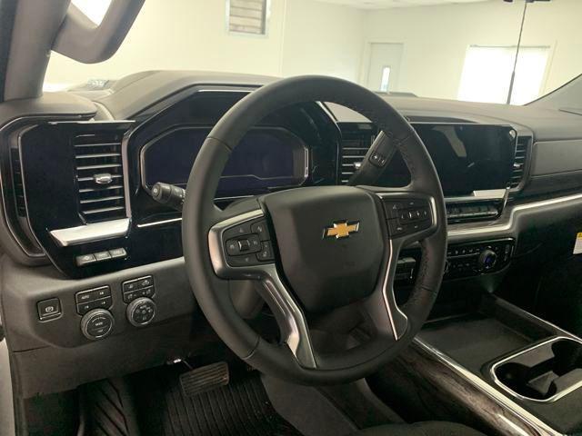 new 2025 Chevrolet Silverado 2500 car, priced at $63,544