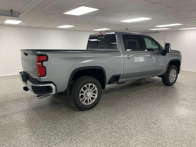 new 2025 Chevrolet Silverado 2500 car, priced at $63,544