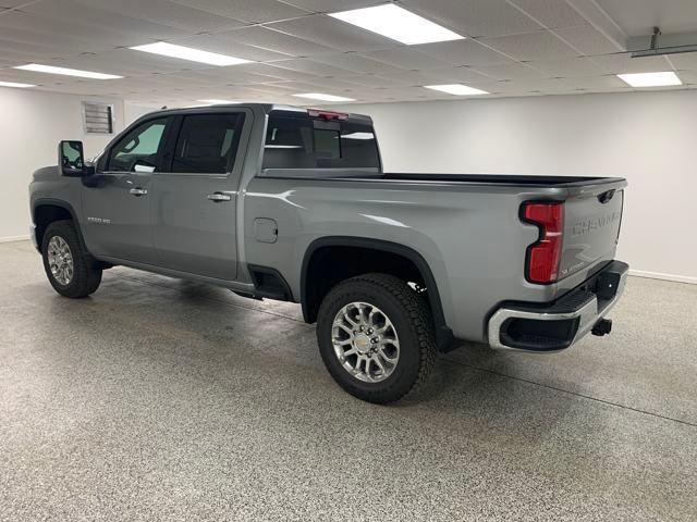 new 2025 Chevrolet Silverado 2500 car, priced at $63,544