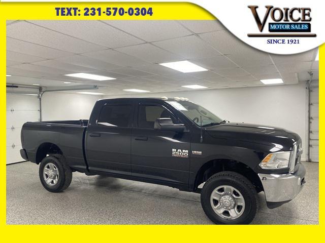 used 2017 Ram 2500 car, priced at $17,900