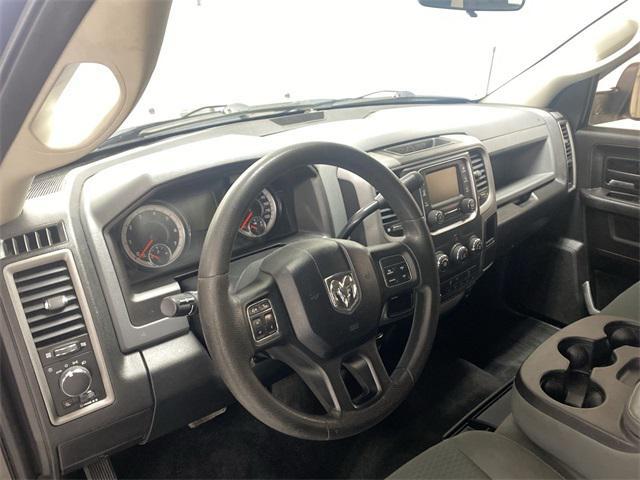 used 2017 Ram 2500 car, priced at $17,900