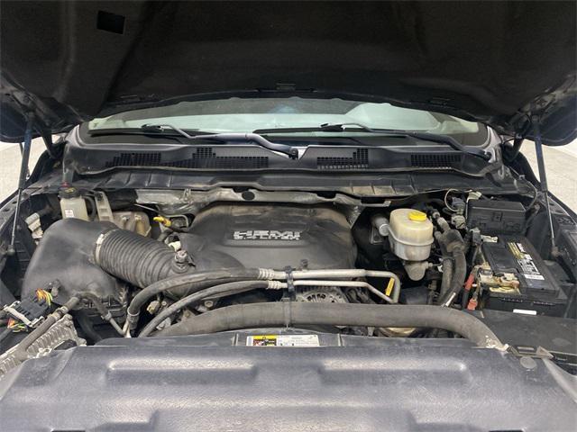 used 2017 Ram 2500 car, priced at $17,900
