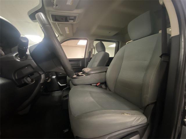 used 2017 Ram 2500 car, priced at $17,900