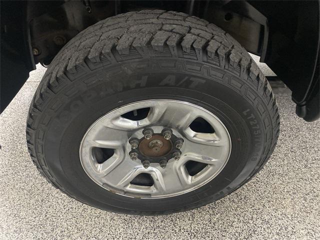used 2017 Ram 2500 car, priced at $17,900