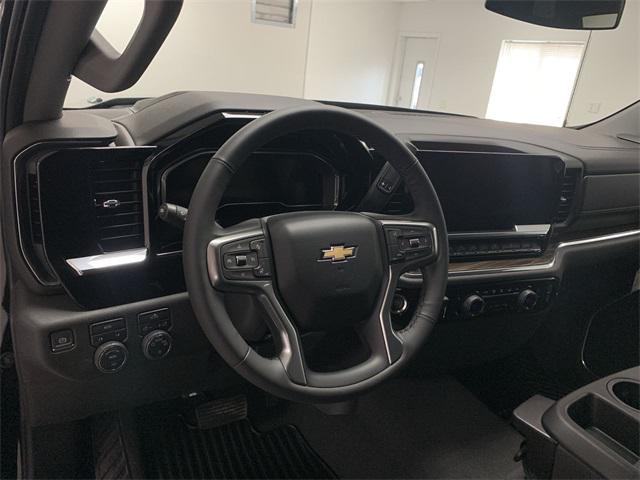 new 2025 Chevrolet Silverado 1500 car, priced at $48,061
