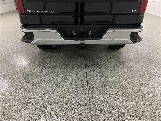 new 2025 Chevrolet Silverado 1500 car, priced at $48,061