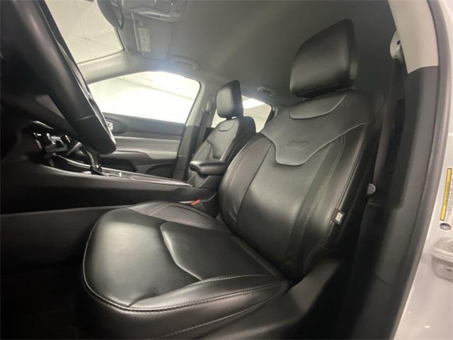 used 2022 Jeep Compass car, priced at $19,449