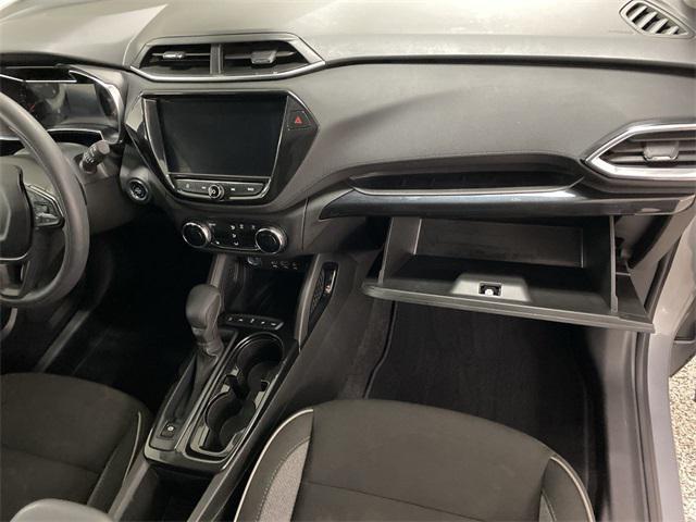 used 2023 Chevrolet TrailBlazer car, priced at $20,500