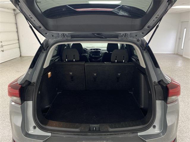 used 2023 Chevrolet TrailBlazer car, priced at $20,500