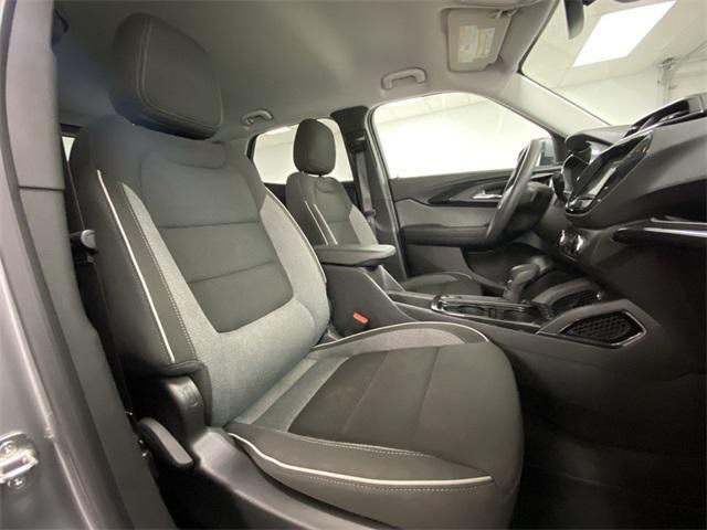 used 2023 Chevrolet TrailBlazer car, priced at $20,500