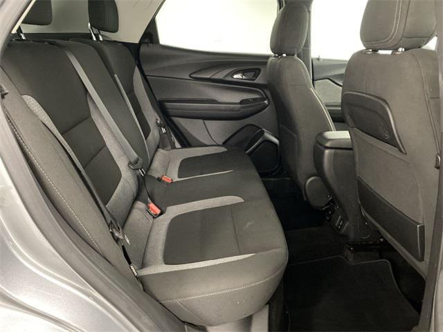 used 2023 Chevrolet TrailBlazer car, priced at $20,500