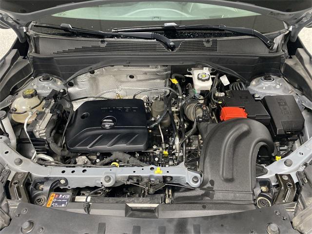 used 2023 Chevrolet TrailBlazer car, priced at $20,500