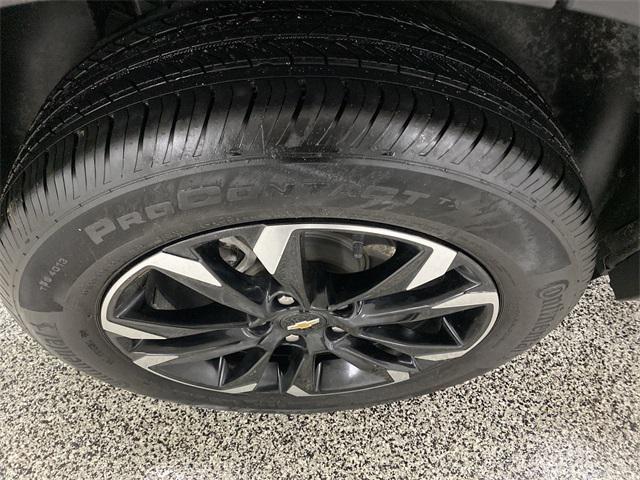 used 2023 Chevrolet TrailBlazer car, priced at $20,500