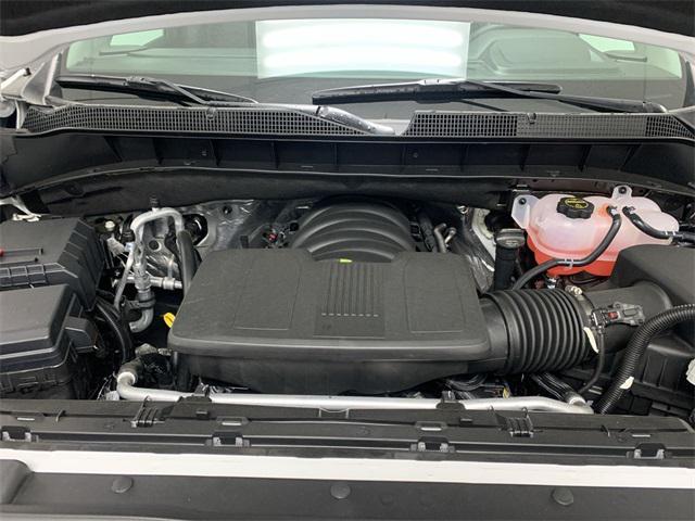 new 2025 Chevrolet Silverado 1500 car, priced at $52,171