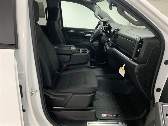 new 2025 Chevrolet Silverado 1500 car, priced at $52,171