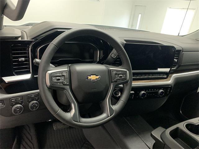 new 2025 Chevrolet Silverado 1500 car, priced at $52,171