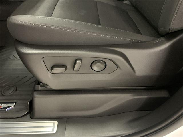 new 2025 Chevrolet Silverado 1500 car, priced at $52,171