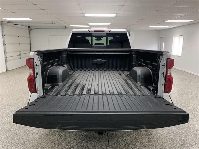 new 2025 Chevrolet Silverado 1500 car, priced at $52,171