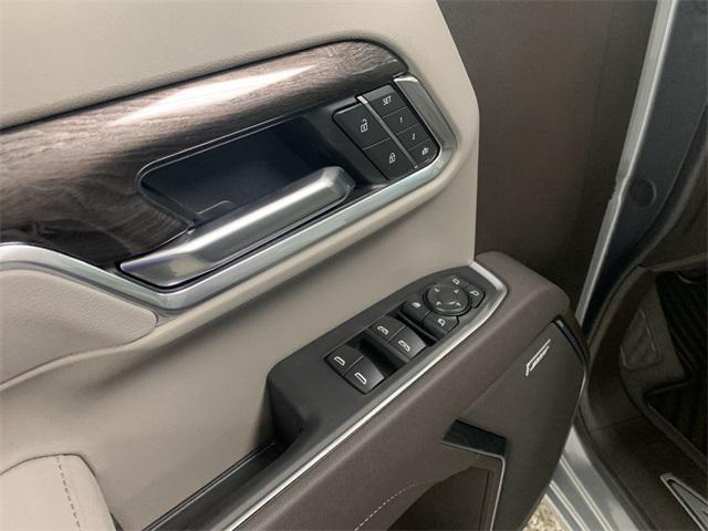 new 2025 Chevrolet Silverado 1500 car, priced at $60,770