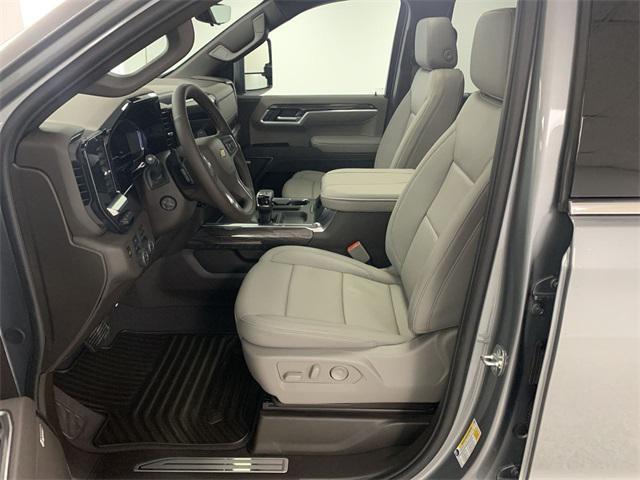 new 2025 Chevrolet Silverado 1500 car, priced at $60,770