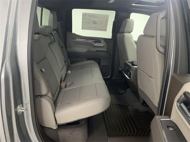 new 2025 Chevrolet Silverado 1500 car, priced at $60,770