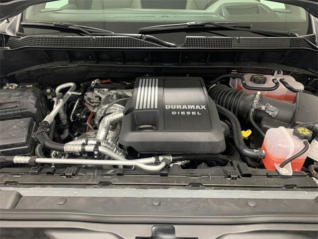 new 2025 Chevrolet Silverado 1500 car, priced at $60,770