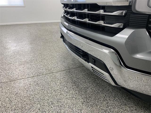 new 2025 Chevrolet Silverado 1500 car, priced at $60,770