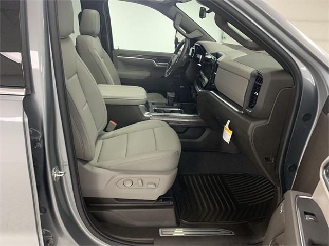 new 2025 Chevrolet Silverado 1500 car, priced at $60,770
