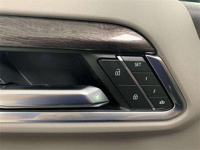 new 2025 Chevrolet Silverado 1500 car, priced at $60,770