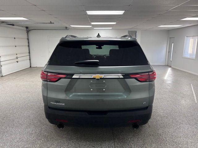 used 2023 Chevrolet Traverse car, priced at $21,994