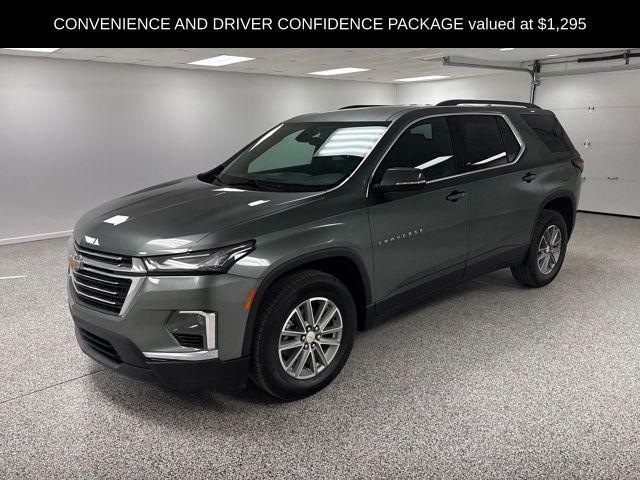 used 2023 Chevrolet Traverse car, priced at $21,994