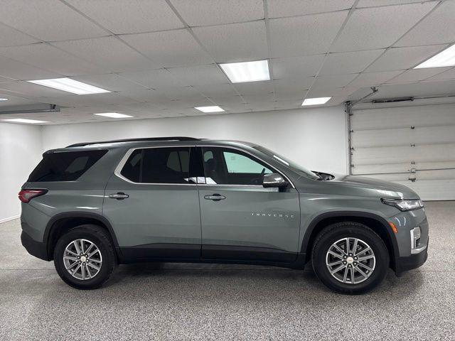 used 2023 Chevrolet Traverse car, priced at $21,994