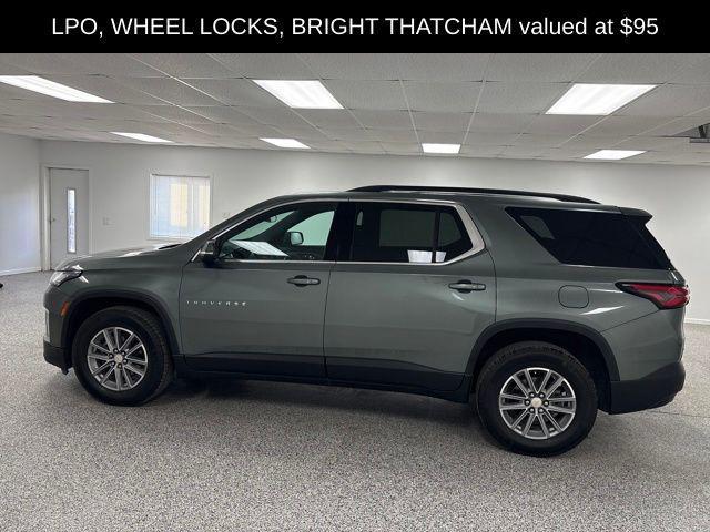 used 2023 Chevrolet Traverse car, priced at $21,994