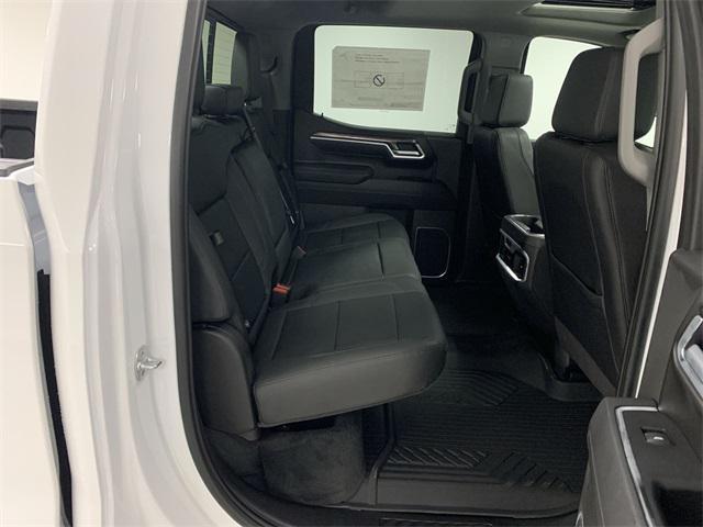 new 2025 Chevrolet Silverado 1500 car, priced at $56,002