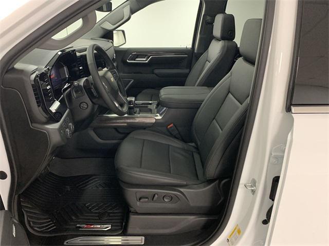 new 2025 Chevrolet Silverado 1500 car, priced at $56,002