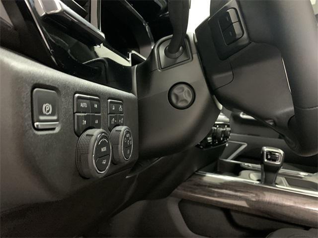 new 2025 Chevrolet Silverado 1500 car, priced at $56,002