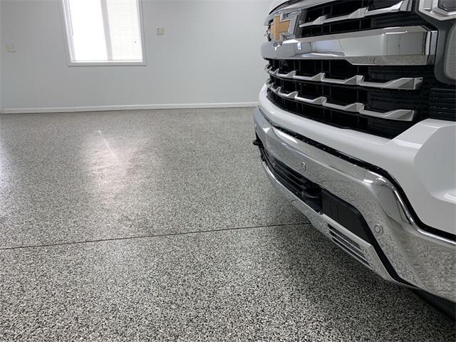new 2025 Chevrolet Silverado 1500 car, priced at $56,002