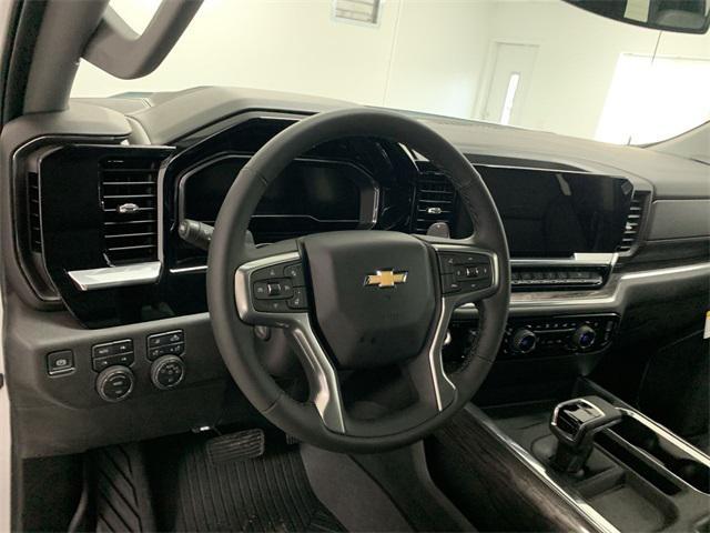 new 2025 Chevrolet Silverado 1500 car, priced at $56,002